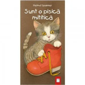 Sunt o pisica mititica de Helmut Spanner