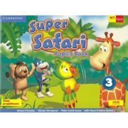 Super Safari 3. Pupil