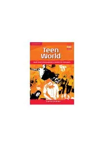 Teen World de Louise Hashemi