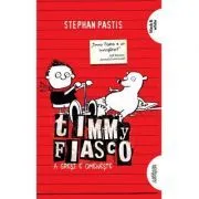 Timmy Fiasco 1. A gresi e omeneste. Paperback de Stephan Pastis