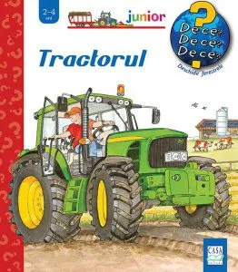 Tractorul de Andrea Erne