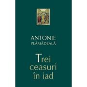 Trei ceasuri in iad - Antonie Plamadeala