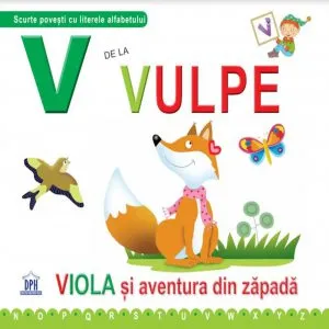 V de la Vulpe de Greta Cencetti
