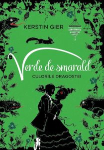 Verde de smarald. Culorile dragostei