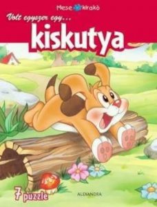 Volt egyszer egy... kiskutya - 7 puzzle