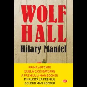 Wolf Hall de Hilary Mantel