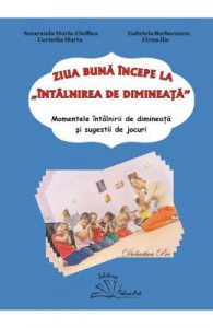 Ziua buna incepe la intalnirea de dimineata