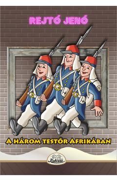A harom testor Afrikaban