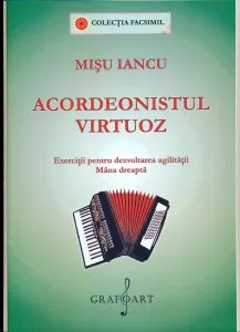 Acordeonistul virtuoz de Misu Iancu