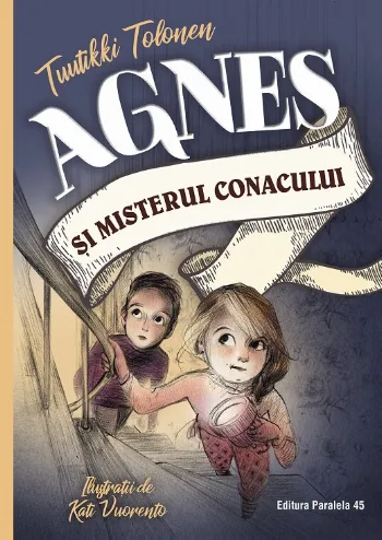 Agnes și misterul conacului