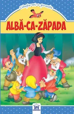 Alba ca zapada - Citeste-mi o poveste de Anonim