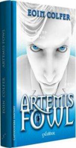 Artemis Fowl