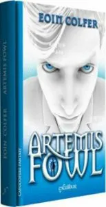 Artemis Fowl de Eoin Colfer