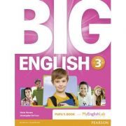 Big English 3 Pupil