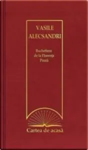 Buchetiera de la Florenta - Proza de Vasile Alecsandri