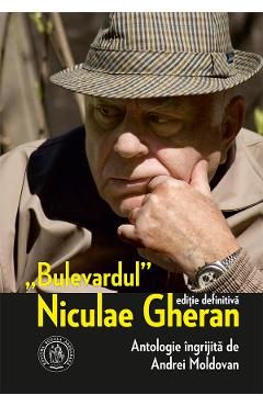 Bulevardul "Niculae Gheran"