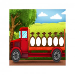 Camionul cu abilități (planșă)