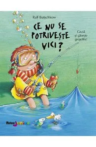 Ce nu se potriveste aici? de Ralf Butschkow