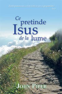 Ce pretinde Isus de la lume