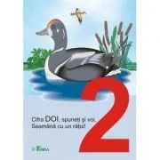 Cifrele hazlii. Scara numerelor de Ana Aurelia Smaranda