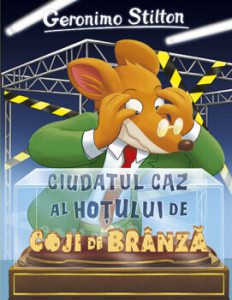 Ciudatul caz al hotului de coji de branza