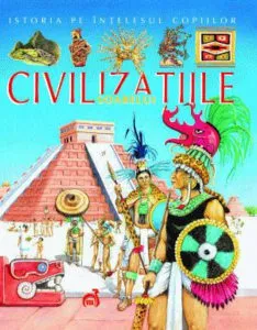 Civilizatiile soarelui de Emilie Beaumont