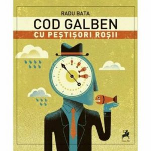 Cod galben cu pestisori rosii