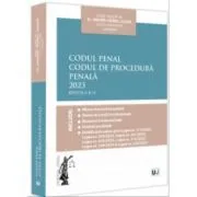 Codul Penal. Codul de Procedura Penala. Editia a 2-a de Andrei Viorel Iugan