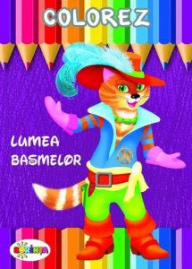 Colorez - Lumea basmelor