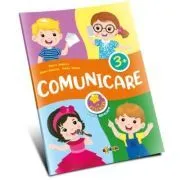 Comunicare 3 . Activitati prescolare de Petru Jelescu