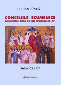 Conciliile Ecumenice Constantinopol II (553) & III (680-681) si Niceea II (787)