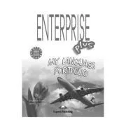 Curs limba engleza Enterprise Plus My Language Portfolio de Jenny Dooley