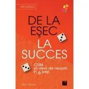 De la ESEC la SUCCES. Cum sa devii de neoprit in 6 pasi de Alex Weber