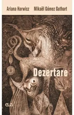 Dezertare de Ariana Harwicz