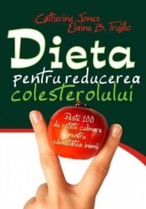 Dieta pentru reducerea colesterolului