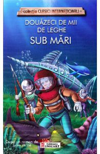 Douazeci de mii de leghe sub mari