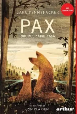 Drumul catre casa. Seria PAX Vol.2