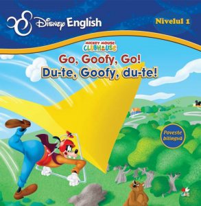 Du-te, Goofy, du-te! Nivelul 1