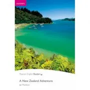 Easystart. A New Zealand Adventure Book and CD Pack de Jan Thorburn