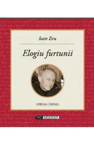 Elogiu furtunii de Ioan Evu