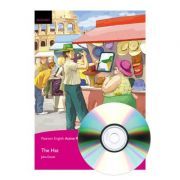 English Active Readers EasyStarts. The Hat Book   CD