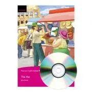 English Active Readers EasyStarts. The Hat Book   CD de John Escott