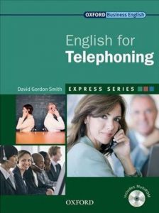 English for Telephoning. Includes MultiROM