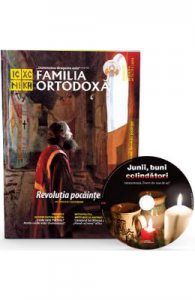Familia ortodoxa Nr.12 (131) + CD Decembrie 2019