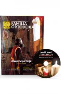 Familia ortodoxa Nr.12 (131) + CD Decembrie 2019