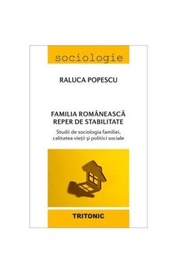Familia românească - reper de stabilitate