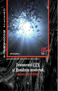 Fenomenul OZN si Romania moderna: cazuri incredibile