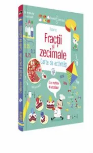 Fractii si zecimale de Usborne