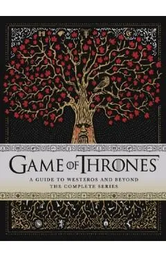 Game of Thrones. A Guide to Westeros and Beyond de Myles Mcnutt