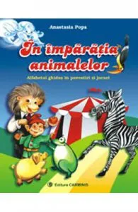 In imparatia animalelor de Anastasia Popa